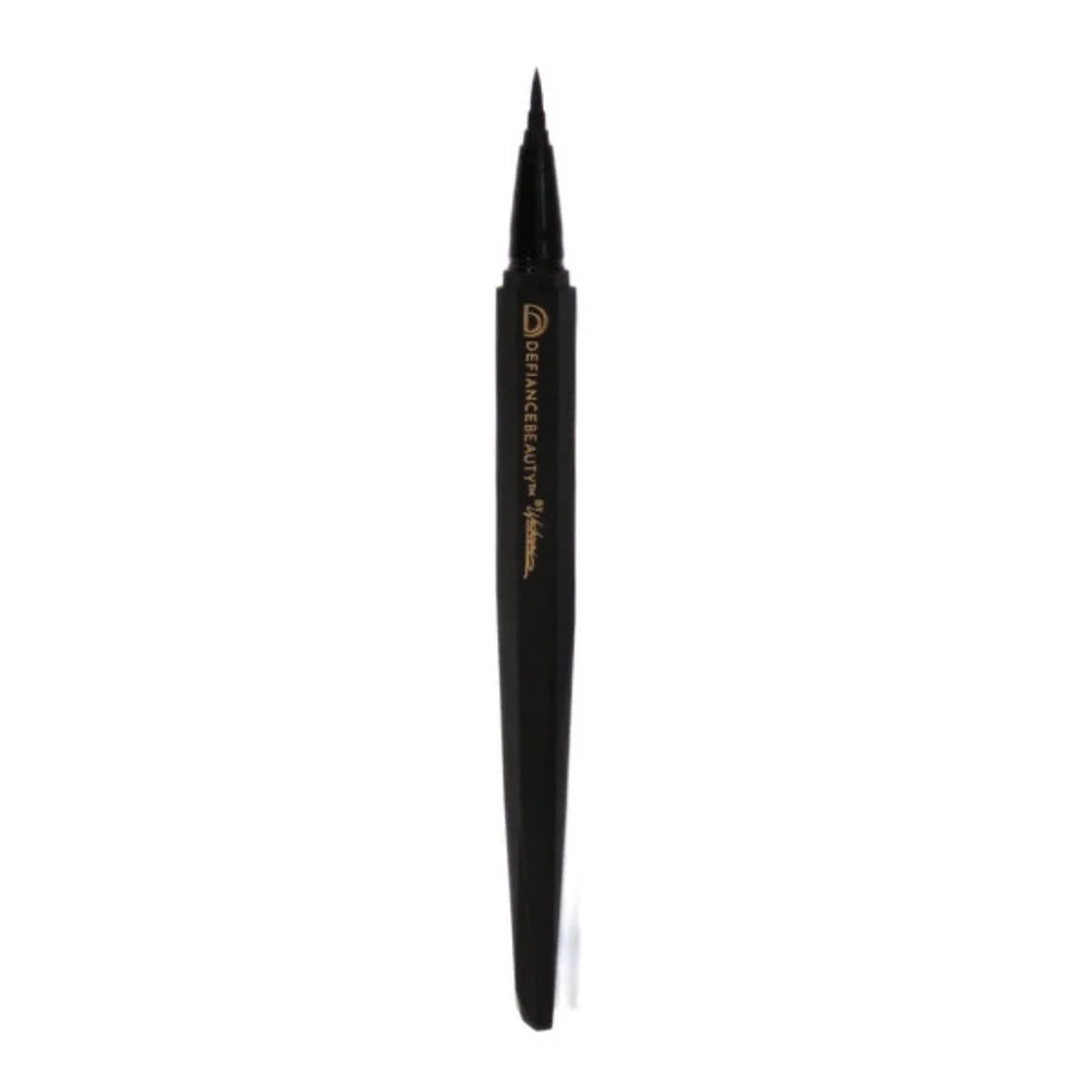 Defiance Beauty Infinity Liquid Eyeliner in shade Enigma (Carbon Black)